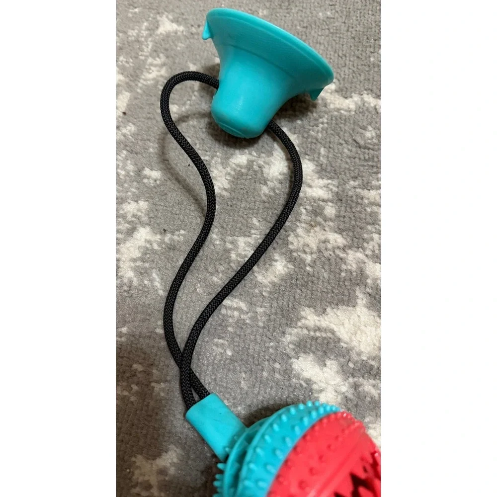Naroote Suction Cup Dog Toy